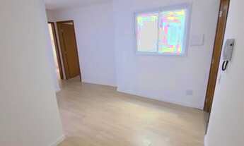 Imagem 1: Apartamento sem Condomínio para Venda em Santo André, Vila Pires, 2 dormitórios, 1 banheir