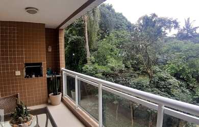 Imagem 2: Maravilhoso apartamento com 3 suítes - 128m²