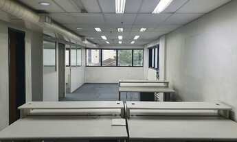 Imagem 6: Ótimo Conjunto comercial para Alugar 94 m², C/ 03 V. Gar. Bairro Jardins em São Paulo - SP