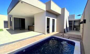 Imagem 1: Condominio Maria Julia casa de 165m² com 3 suítes