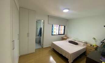 Imagem 4: Apartamento para venda possui 107 metros quadrados com 2 quartos