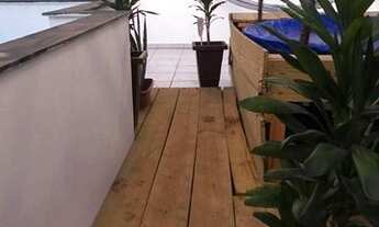 Imagem 7: Casa no Brooklin Paulista !!! Com 190m², 4 quartos sendo 3 suites, armarios planejados em