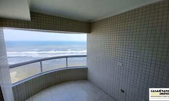 Imagem 5: Cobertura para venda tem 167 metros quadrados com 3 quartos em Caiçara - Praia Grande - SP