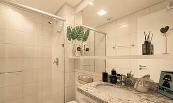 Imagem 6: Apartamento 2 dormitórios com churrasqueira, no bairro Auxiliadora!