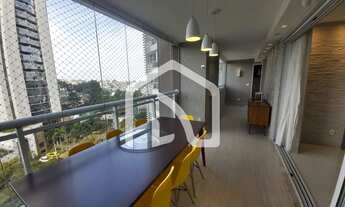 Imagem: Apartamento à venda, 155 m² por R$ 1.590.000,00