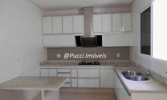 Imagem 3: CASA 2 PAVIMENTOS - CONDOMÍNIO JARDINS BARCELONA - 4 SUÍTES SENDO 3 COM CLOSET