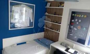 Imagem 4: Apartamento à venda, 110 m²com 3 dormitórios sendo 1 suíte, 2 banheiros e 2 vagas de garag