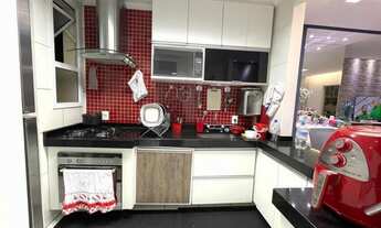 Imagem 7: Vende-se Apartamento de 83m² com 3 Dormitórios no Condomínio Hanbury, Engordadouro, Jundia