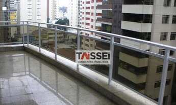 Imagem 3: Apartamento para alugar, 360 m² por R$ 14.000,00/mês - Itaim - São Paulo/SP