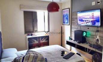 Imagem 5: Apartamento com 4 dormitórios para alugar, 135 m² por R$ 3.750,00/mês - Santo Antônio - Sã