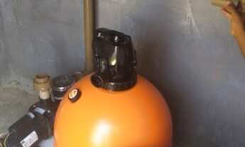 Imagem 2: Casa com acesso a Represa