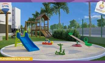 Imagem 7: Apartamento com 2 ou 3 dormitórios à venda, 47 m² por R$ 145.000 - Dois Carneiros - Jaboat