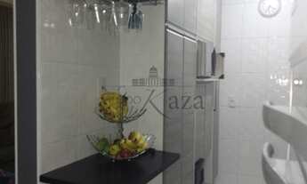 Imagem 6: Apartamento para venda possui 69 metros quadrados com 3 quartos