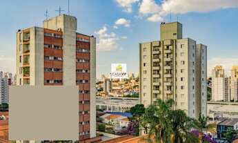 Imagem 7: Apartamento à venda, Jardim Brasil (Zona Sul), 110m², 3 dormitórios, 1 suíte, 3 vagas!