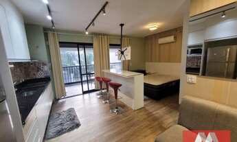 Imagem 5: Loft com 1 dormitório para alugar, 40 m² por R$ 3.000,00/mês - Bela Vista - São Paulo/SP