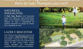 Imagem 3: Terreno à venda, 353 m² por R$ 353.540,00 - Park Gran Reserve - Indaiatuba/SP