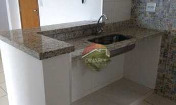 Imagem 2: Apartamento com 2 dormitórios, 55 m² - venda por R$ 200.000,00 ou aluguel por R$ 900,00/mê
