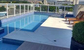 Imagem 3: Apartamento com 3 dormitórios à venda, 65 m² por R$ 470.000,00 - Vila Rosália - Guarulhos