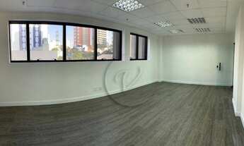 Imagem 2: Sala para alugar, 32 m² por R$ 1.200,00/mês - Jardim - Santo André/SP