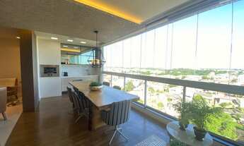 Imagem 2: Cobertura para venda possui 210 metros quadrados com 3 quartos em Santa Luzia - Serra - ES