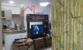 Imagem 4: Apartamento com 2 dormitórios à venda, 55 m² por R$ 135.000,00 - Nova Cidade - Rio das Ost