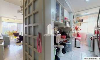 Imagem 4: Cobertura Duplex vila da saúde com 2 dormitórios e 1 vaga de garagem