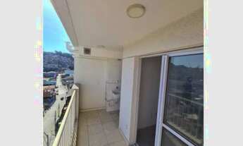 Imagem: Apartamento para venda tem 55 metros quadrados