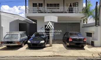 Imagem: Sobrado Comercial para Venda em Boituva