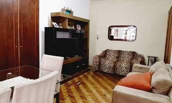 Imagem 2: Apartamento com 3 dormitórios à venda, 97 m² por R$ 325.000,00 - Ponta da Praia - Santos/S