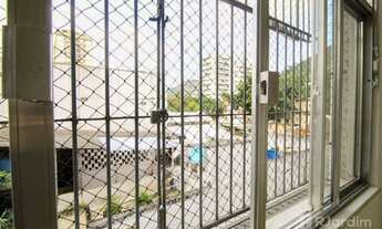 Imagem 4: Apartamento com 3 quartos, 1 vaga, à venda, 85 m², Humaitá, Rio de Janeiro/RJ