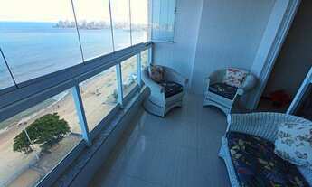 Imagem 2: Apartamento para aluguel tem 98 metros quadrados com 4 quartos em Praia do Morro - Guarapa