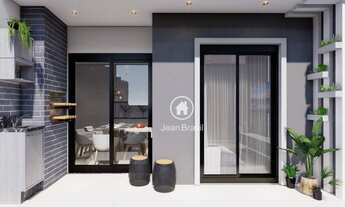 Imagem 2: Apartamento com 3 dormitórios à venda, 77 m² por R$ 386.700,00 - Centro - Pinhais/PR