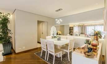 Imagem 4: Apartamento em Perdizes com 132m² 3 dormitórios 3 suítes 4 banheiros 3 vagas