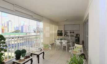 Imagem 4: PARALELO AV.FCO MATARAZZO. 3 SUÍTES.3 VAGAS. 162 AU.TERRAÇO GOURMET. LAZER. SÓ MUDAR