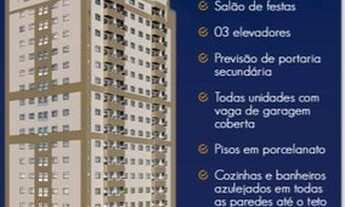 Imagem 2: Apartamento para Venda em Juiz de Fora, São Mateus, 2 dormitórios, 1 banheiro, 1 vaga