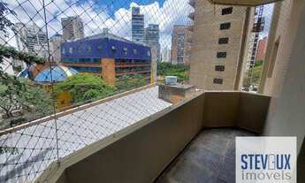 Imagem 3: Apartamento com 3 dormitórios à venda, 135 m² por R$ 1.300.000,00 - Moema - São Paulo/SP