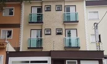 Imagem 2: Cobertura para Venda em Santo André, Utinga, 2 dormitórios, 1 suíte, 3 banheiros, 2 vagas