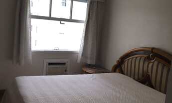 Imagem 7: Apartamento para alugar com 2 quartos, mobiliado em Pompéia - Santos - São Paulo