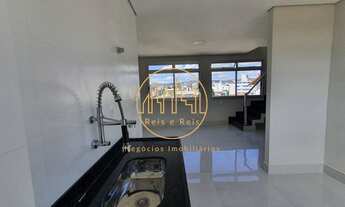 Imagem 7: Incrível Cobertura de lançamento no bairro Eldorado! Construção moderna e acabamentos de q