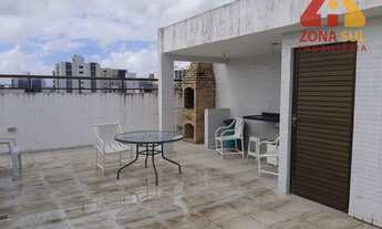 Imagem 2: Apartamento 01 quarto em Intermares com área de lazer e elevador