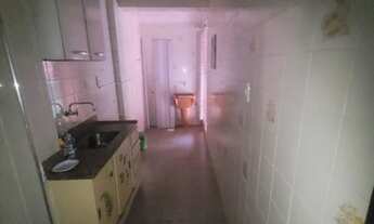 Imagem 4: Sala living, cozinha e banheiro,sem garagem