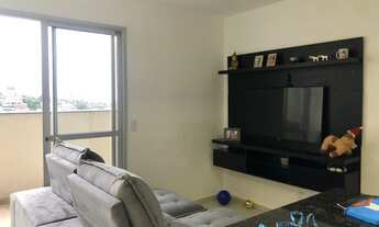 Imagem 2: Apartamento 70m² com área privativa em ótima localização bairro Buritis