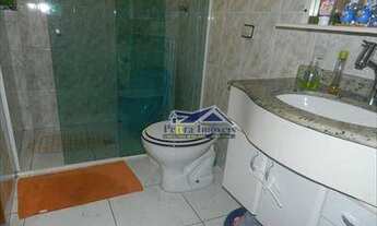 Imagem 4: Casa com 3 dormitórios à venda, 157 m² por R$ 770.000,00 - Vila Guilhermina - Praia Grande