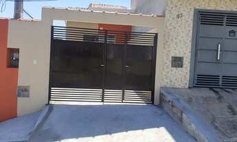 Imagem: Casa para venda possui 65 metros quadrados