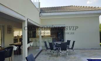 Imagem 4: CASAS EM CONDOMÍNIO - FAZENDA ALVORADA - PORTO FELIZ