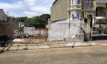 Imagem: Terreno à venda, Jardim Anália Franco