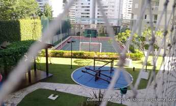 Imagem 2: Apartamento a venda, 146 metros, 4 quartos (2 suíts), Vila Ema, Authentique, Sacada Gourme