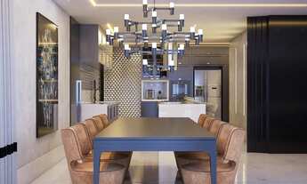 Imagem: Apartamento para venda tem 328 metros quadrados