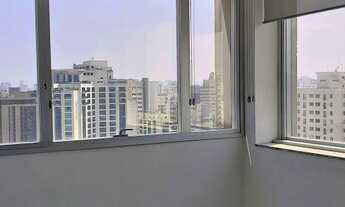 Imagem 7: Conjunto pronto para uso - piso elevado, ar condicionado - Região de Moema