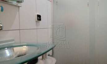 Imagem 7: Casa com 3 dormitórios à venda, 112 m² por R$ 530.000,00 - Parque Novo Oratório - Santo An